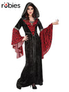 CRYPTISHA DELUXE COSTUME, ADULT - S - Front