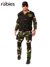 SEAL TEAM 3 DELUXE COSTUME, ADULT - Front