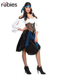 RUM RUNNER PIRATE, ADULT - Front