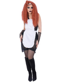 ROCKY HORROR SHOW MAGENTA COSTUME, ADULT - Packaging