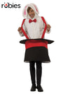 RABBIT IN A HAT COSTUME, ADULT - STD - Front