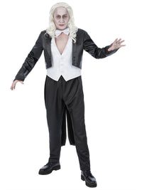 ROCKY HORROR SHOW RIFF RAFF COSTUME - Side
