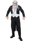 ROCKY HORROR SHOW RIFF RAFF COSTUME - Front