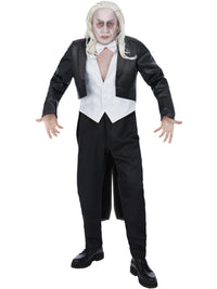 ROCKY HORROR SHOW RIFF RAFF COSTUME