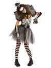 DANCING SKELETON DELUXE COSTUME, ADULT - Front