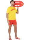 BAYWATCH INSTANT KIT, ADULT - Front