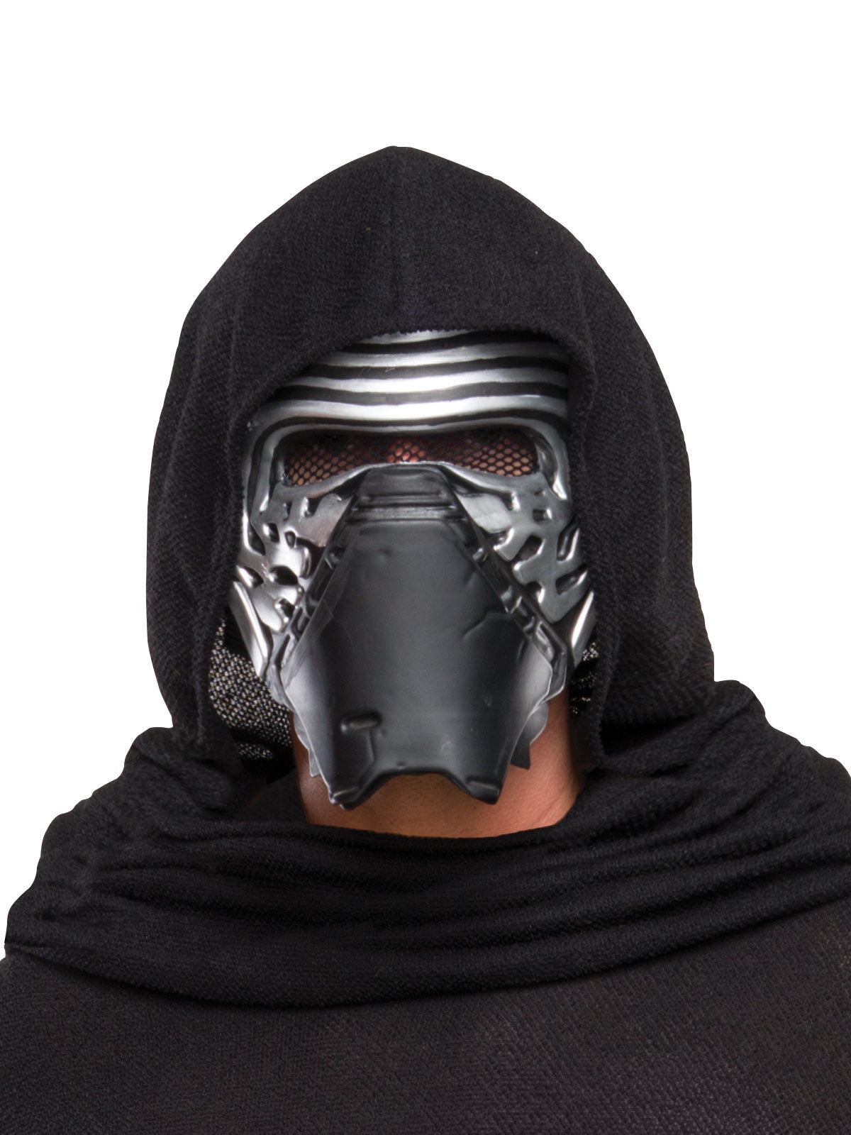 KYLO REN DELUXE COSTUME, ADULT - Back