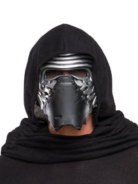 KYLO REN DELUXE COSTUME, ADULT - Back