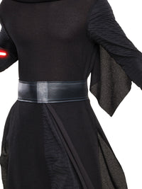 KYLO REN DELUXE COSTUME, ADULT - Side