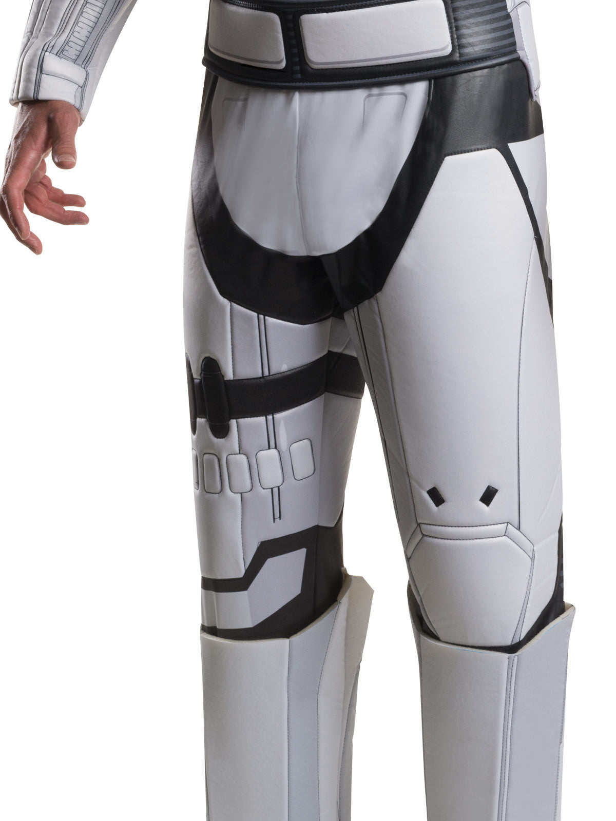 STORMTROOPER FLAMETROOPER DELUXE COSTUME, ADULT - Side