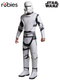 STORMTROOPER FLAMETROOPER DELUXE COSTUME, ADULT - Front