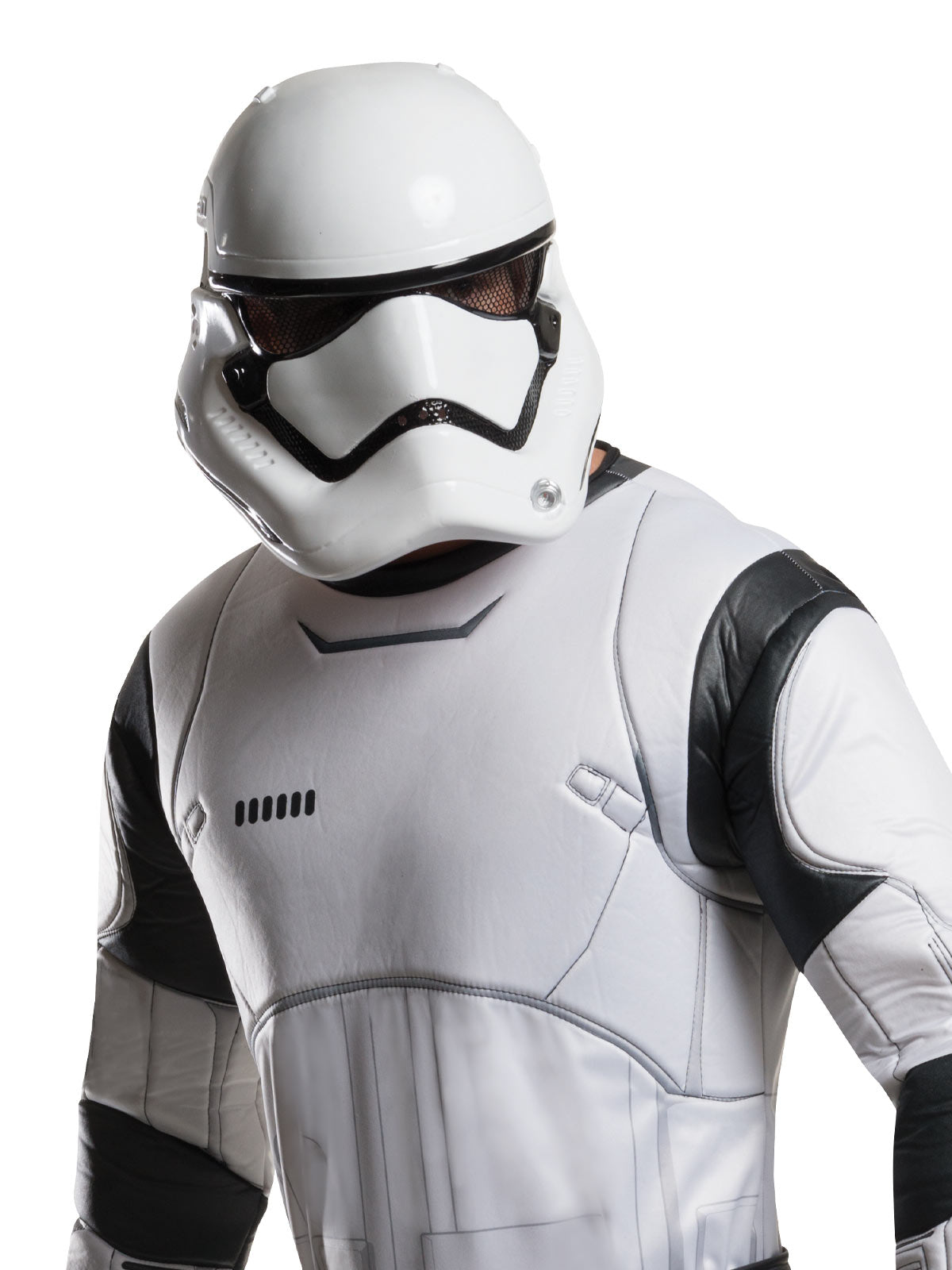 STORMTROOPER DELUXE COSTUME, ADULT - Back