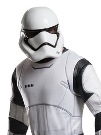 STORMTROOPER DELUXE COSTUME, ADULT - Back