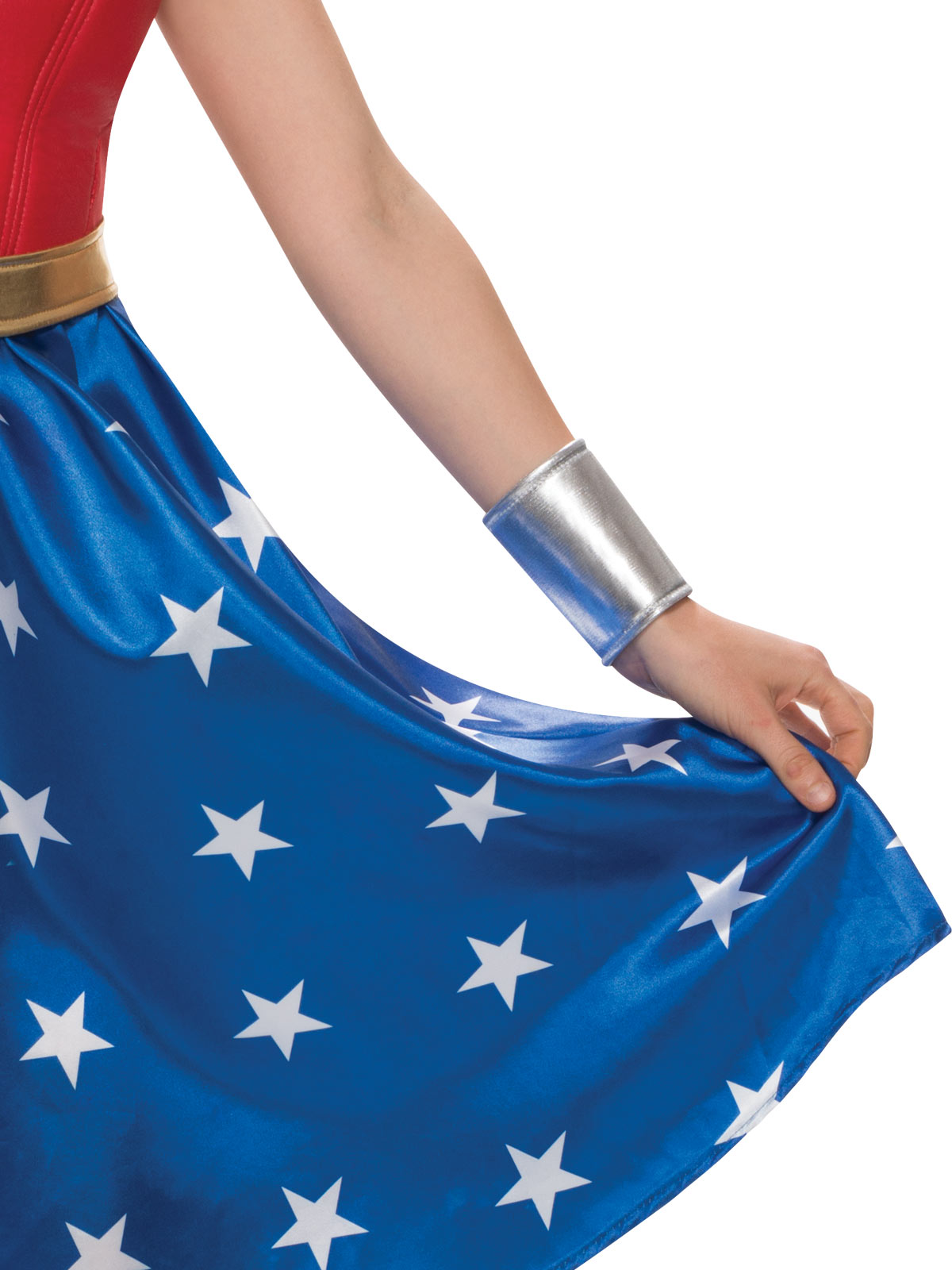 WONDER WOMAN COSTUME, ADULT - Side