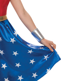 WONDER WOMAN COSTUME, ADULT - Side