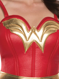 WONDER WOMAN COSTUME, ADULT - Packaging