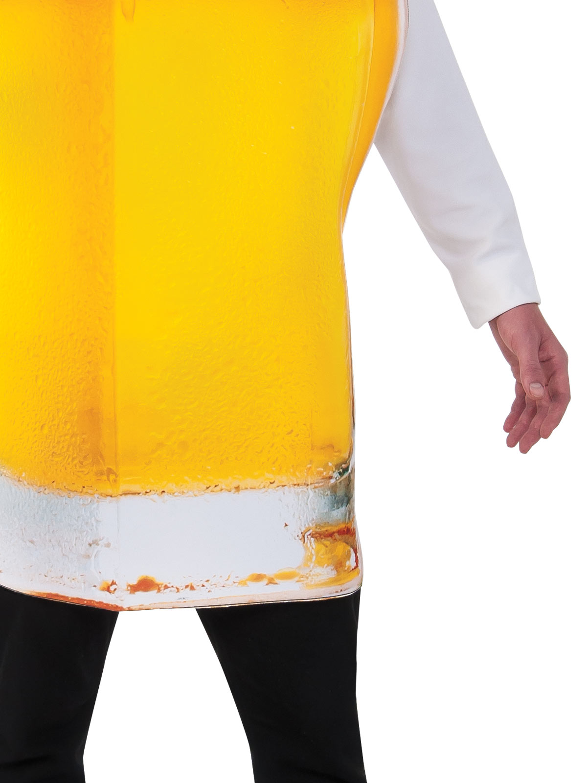 BEER COSTUME, ADULT - STD - Back