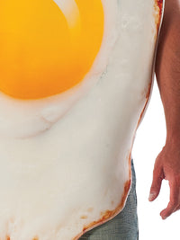 EGGS COSTUME, ADULT - STD - Back