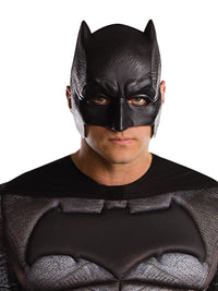 BATMAN DELUXE COSTUME, ADULT - Back