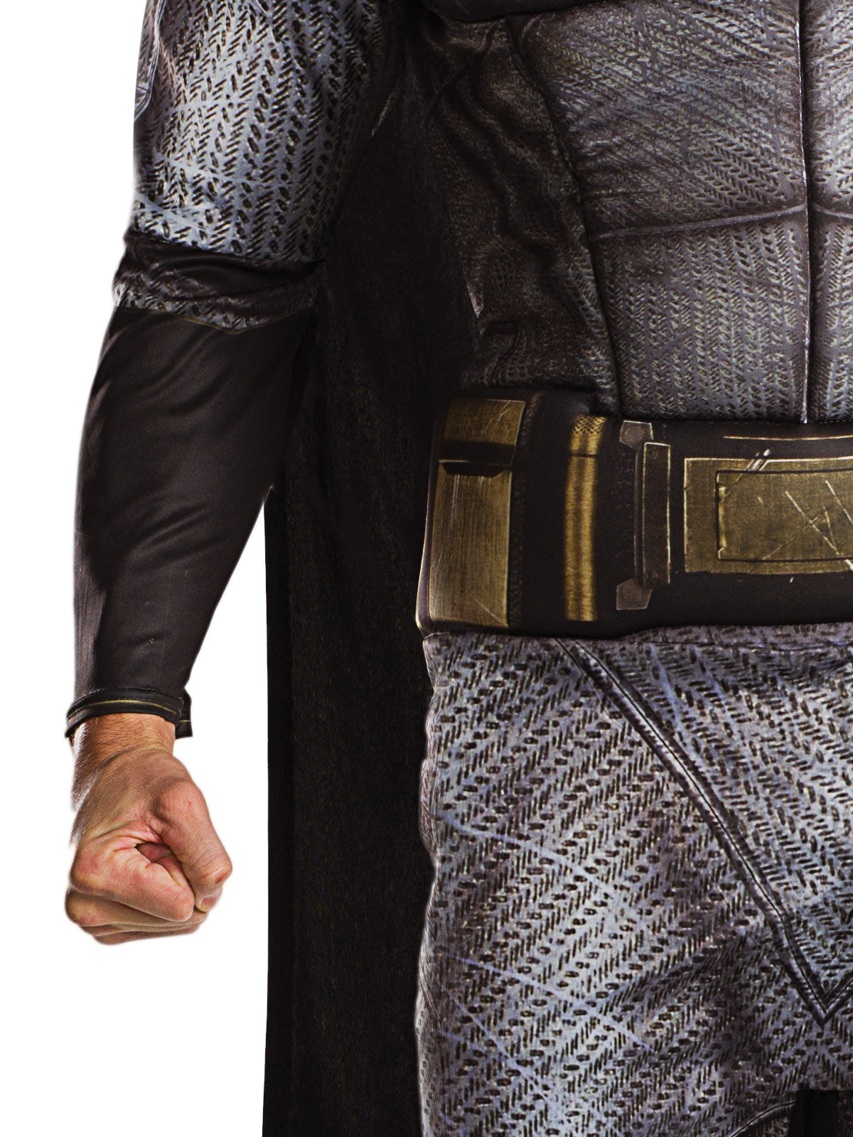 BATMAN DELUXE COSTUME, ADULT - Side
