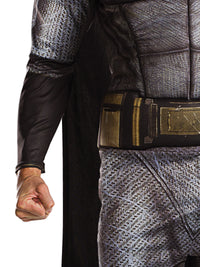 BATMAN DELUXE COSTUME, ADULT - Side
