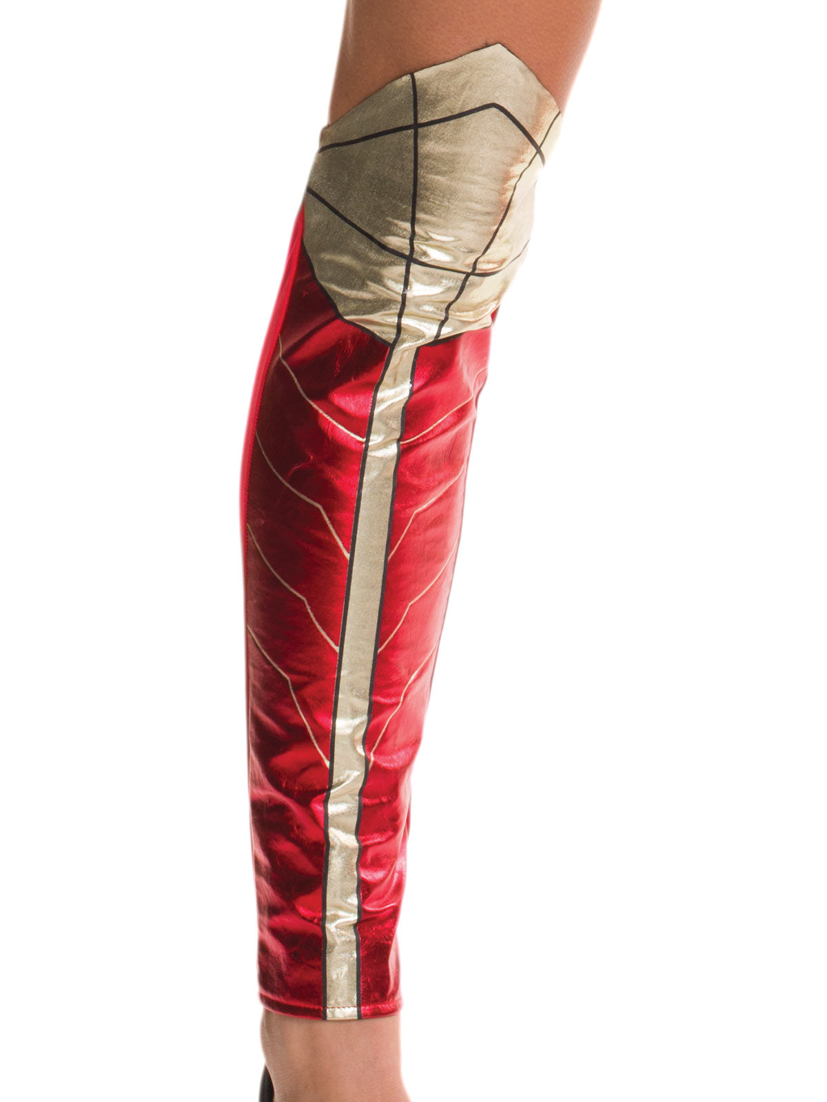 WONDER WOMAN DELUXE COSTUME, ADULT - Side