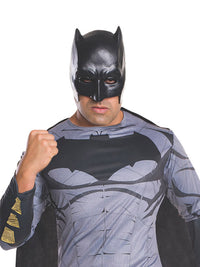 BATMAN DAWN OF JUSTICE COSTUME TOP, ADULT - Back