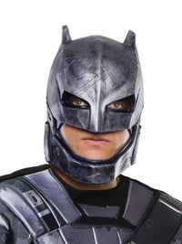 BATMAN DELUXE ARMOURED  COSTUME, ADULT - Back