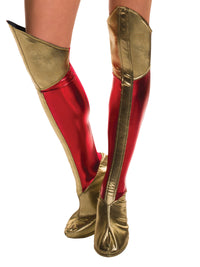 WONDER WOMAN SECRET WISHES COSTUME, ADULT - Packaging