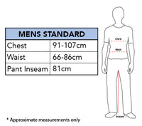 PRINCE CHARMING DELUXE COSTUME, ADULT - Back