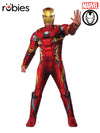 IRON MAN CIVIL WAR COSTUME, ADULT - Front
