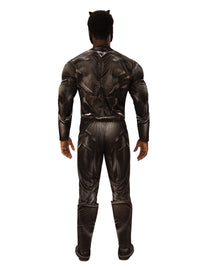 BLACK PANTHER DELUXE COSTUME, ADULT - Back