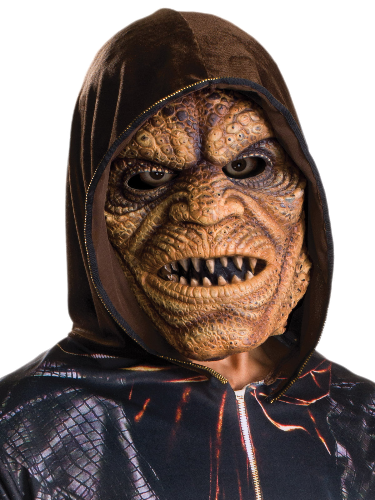 KILLER CROC KIT, ADULT - Back