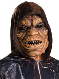 KILLER CROC KIT, ADULT - Back