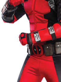 DEADPOOL COLLECTOR'S EDITION, ADULT - Back