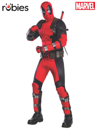 DEADPOOL COLLECTOR'S EDITION, ADULT - Front