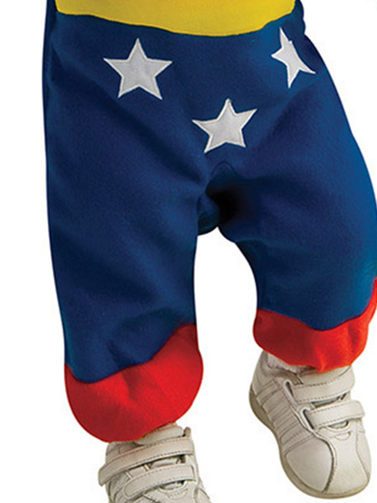 WONDER WOMAN BABY COSTUME, CHILD - INFANT - Side