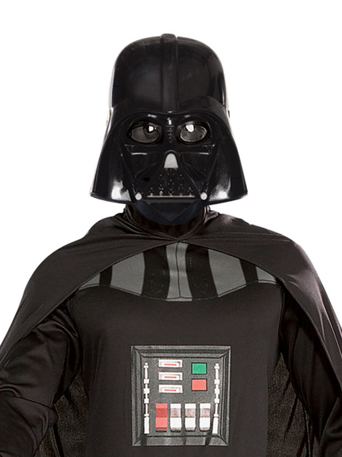 DARTH VADER, ADULT - STD - Back