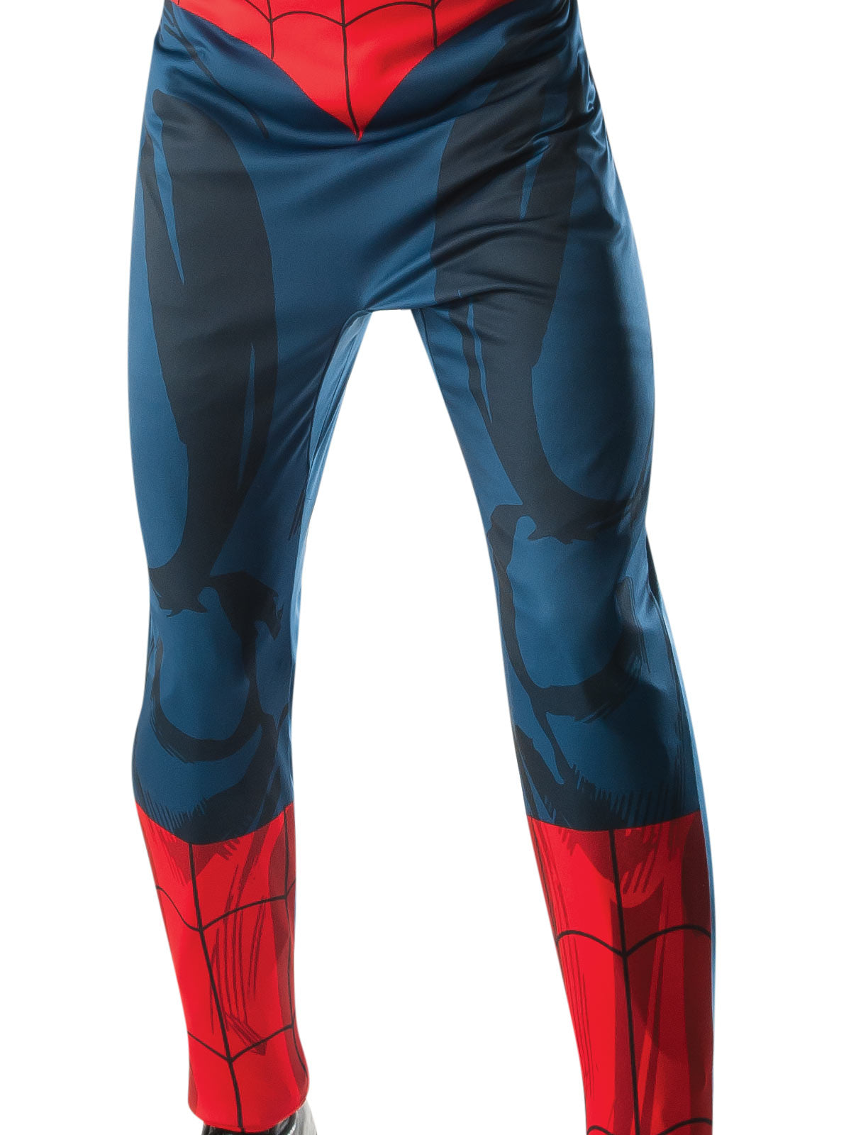 SPIDER-MAN COSTUME, ADULT - Side