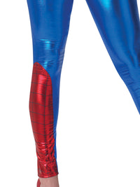 SPIDER-GIRL JUMPSUIT - Side