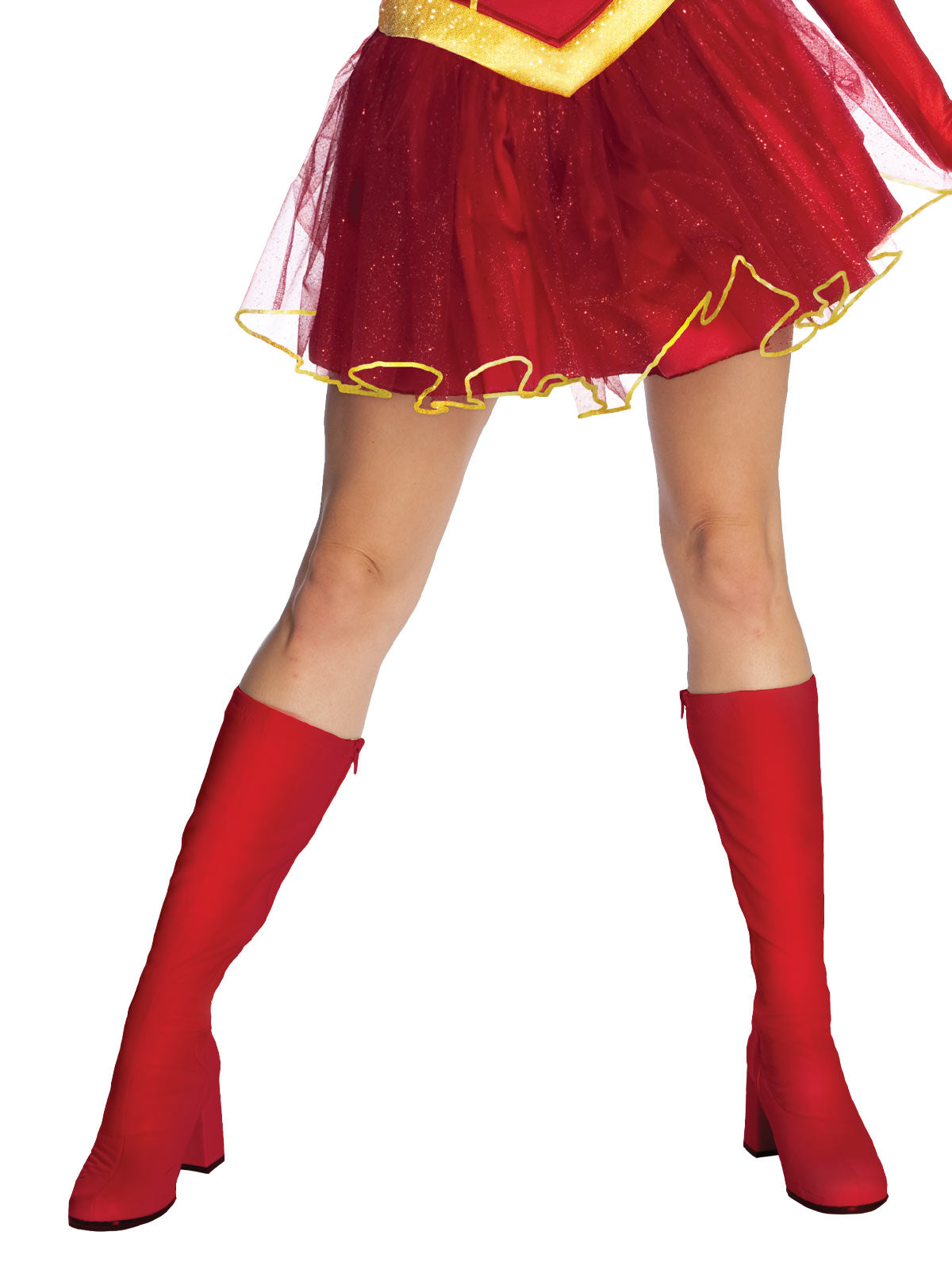 IRON RESCUE COSTUME, ADULT - Side