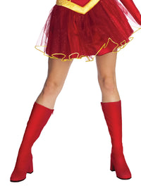 IRON RESCUE COSTUME, ADULT - Side