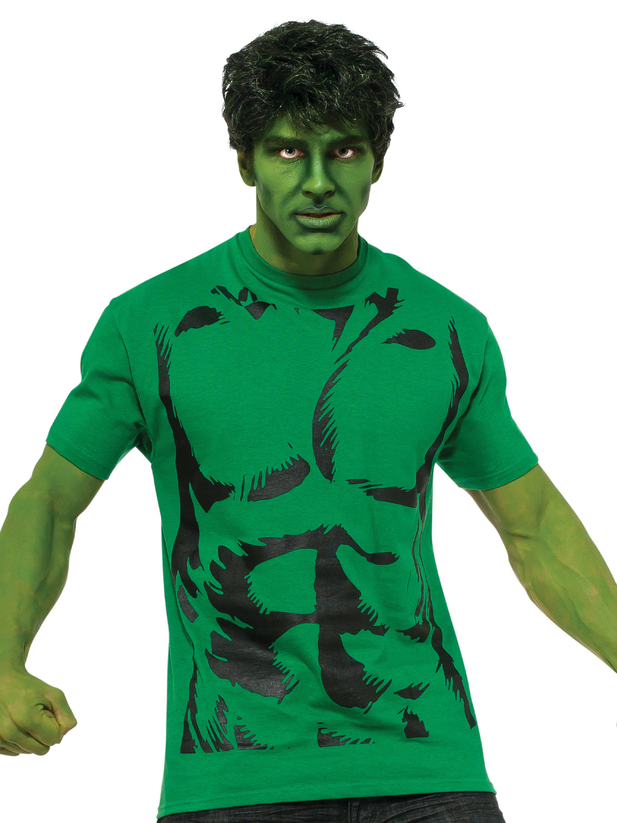 HULK TSHIRT, ADULT - Back