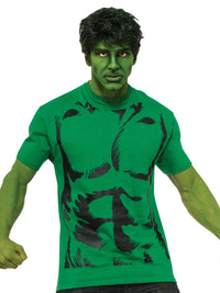 HULK TSHIRT, ADULT - Back