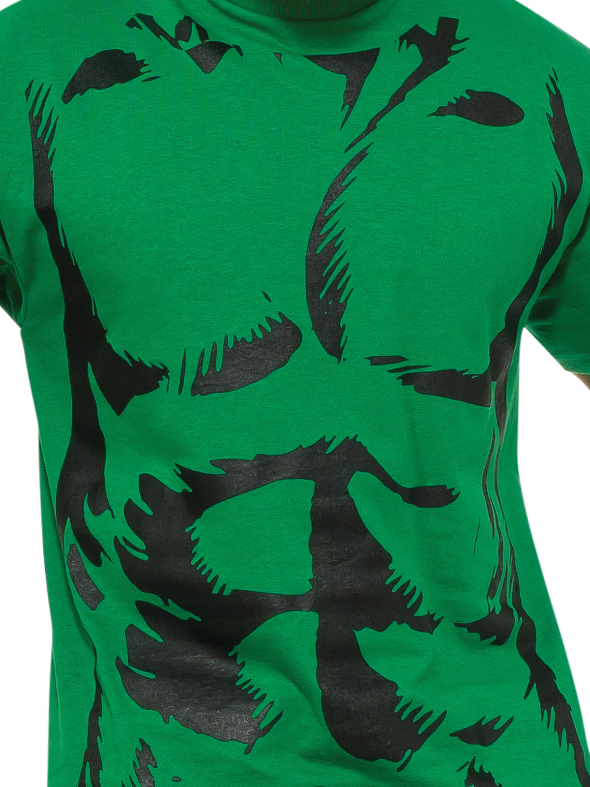 HULK TSHIRT, ADULT - Side