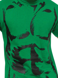 HULK TSHIRT, ADULT - Side