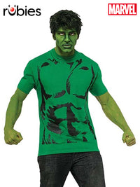 HULK TSHIRT, ADULT - Front