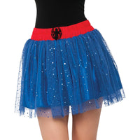 SPIDER-GIRL CLASSIC SKIRT, ADULT - STD - Back