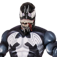 VENOM DELUXE COSTUME, ADULT - Back