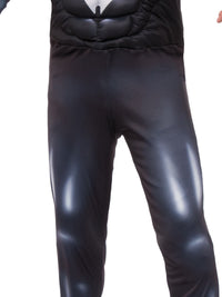 VENOM DELUXE COSTUME, ADULT - Side